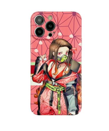 Anime-Inspired Protective Phone Case - Vibrant Design, Durable & Stylish