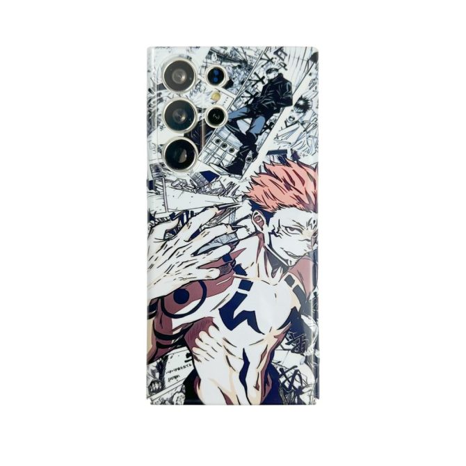 Anime Style Iphone Case – Vibrant Character Design For Fans , Durable & Stylish Protection - Image 2