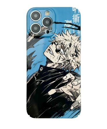 Anime Hero Iphone Case - Stylish & Durable Protection For Fans - Limited Edition Design