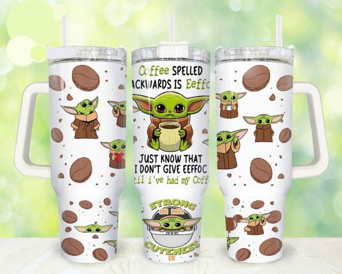 Galaxy-Themed Cute Coffee Travel Mug – Insulated, Spill-Proof With Fun Design