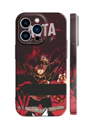 Anime Hero Iphone Case – Stylish Protective Cover For Fans