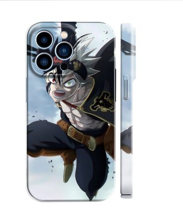 Anime Warrior Iphone Case - Durable, Stylish Protection For Your Phone