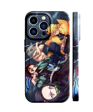 Anime Character Phone Case For Iphone 14 Pro Max - Durable, Stylish Design