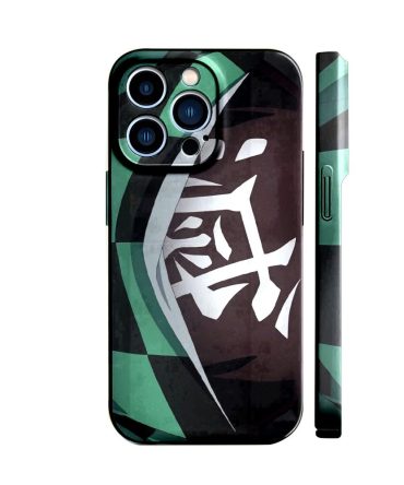 Stylish Anime-Inspired Phone Case With Unique Design – Durable Protection For Your Device