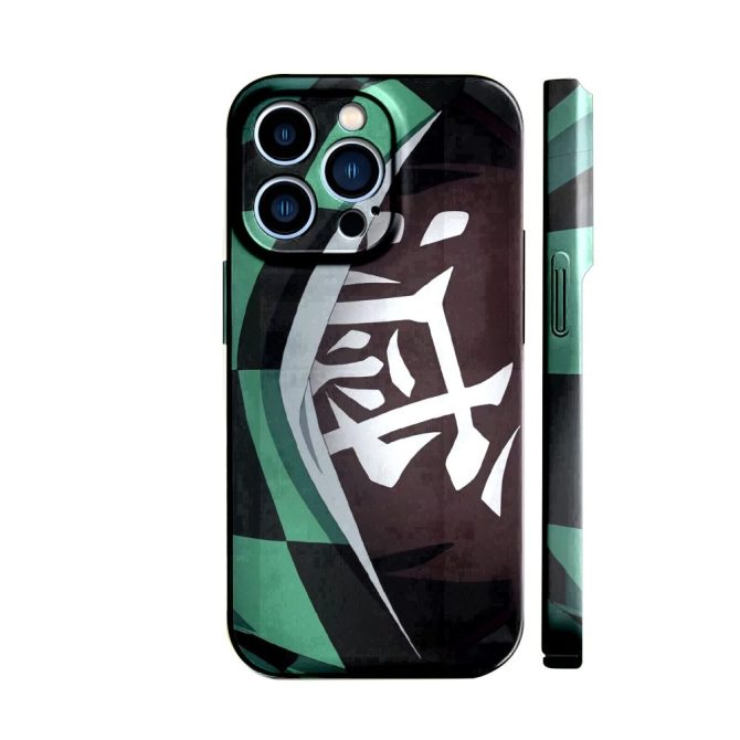 Stylish Anime-Inspired Phone Case With Unique Design – Durable Protection For Your Device - Image 2