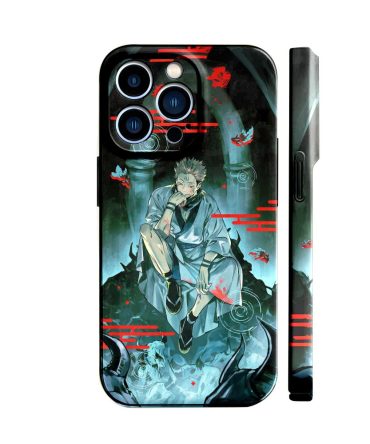 Anime-Inspired Protective Phone Case - Stylish Design, Perfect Fit For Iphone 13/14 Pro
