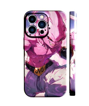 Anime-Inspired Phone Case - Shockproof, Stylish & Durable Accessory For Your Device