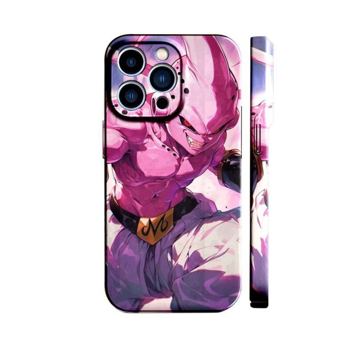 Anime-Inspired Phone Case - Shockproof, Stylish & Durable Accessory For Your Device