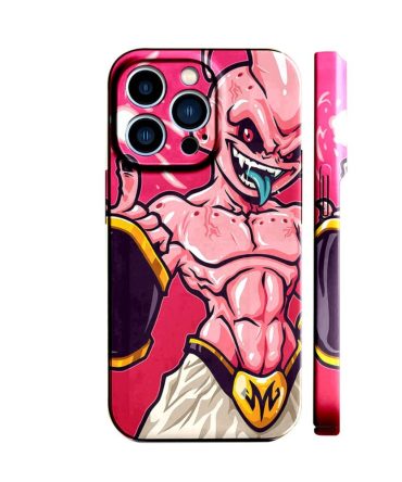 Epic Anime Villain Iphone Case – Shockproof & Stylish For Ultimate Protection