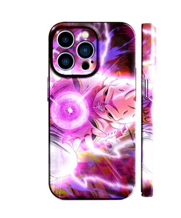 Anime Power Case For Iphone 13 - Shockproof, Vibrant Design, Perfect Gift!