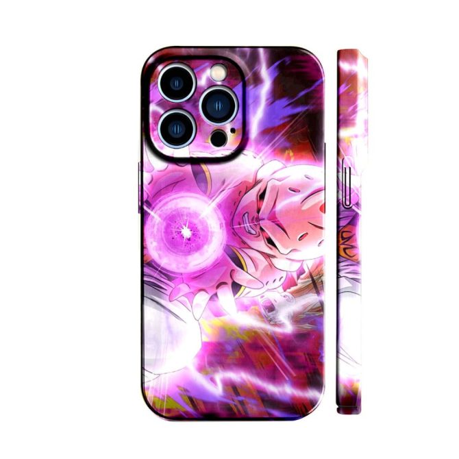 Anime Power Case For Iphone 13 - Shockproof, Vibrant Design, Perfect Gift!