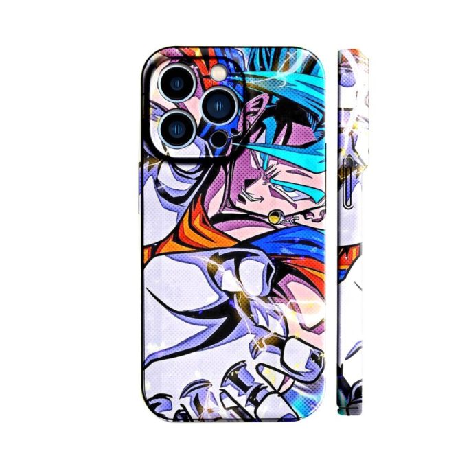 Vibrant Anime Hero Phone Case - Shockproof & Stylish Cover For Iphone 13 Pro Max