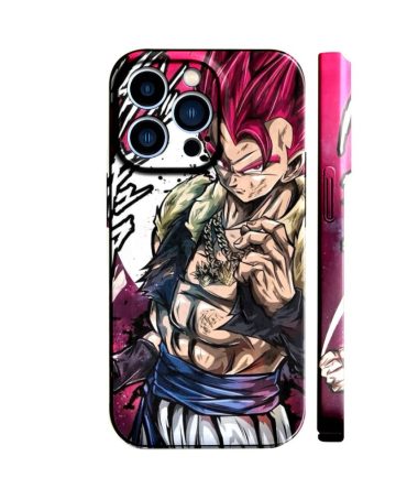 Anime Warrior Phone Case – Stylish Protection For Iphone 13 Pro Max