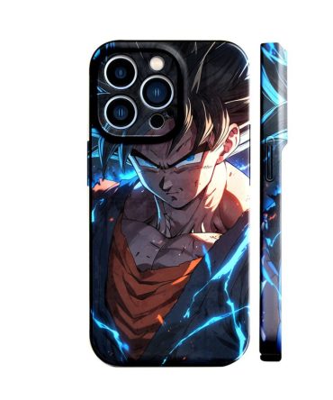 Anime Hero Iphone Case - Shockproof & Stylish Design For Fans , Perfect Gift!