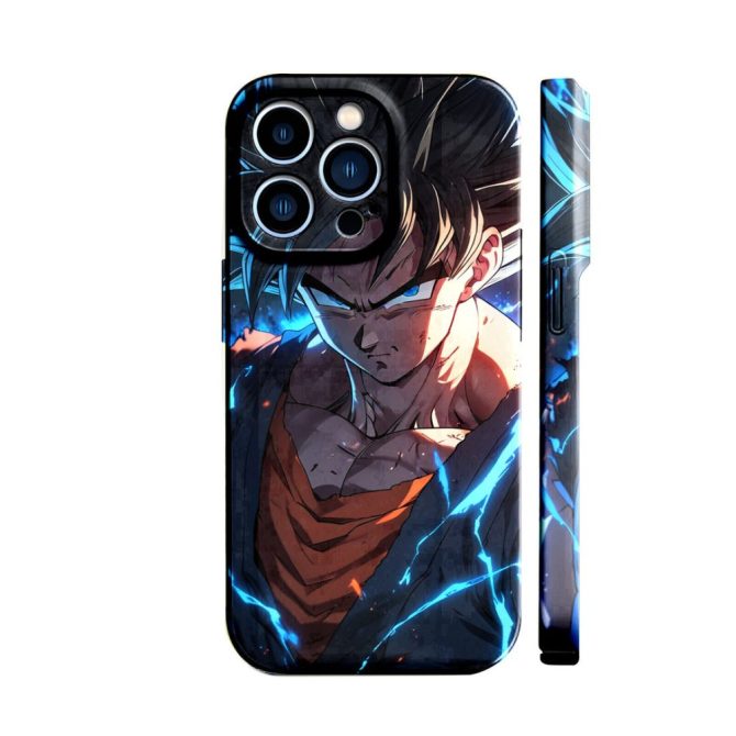 Anime Hero Iphone Case - Shockproof & Stylish Design For Fans , Perfect Gift!