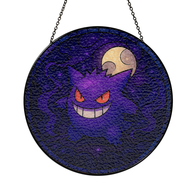 Spooky Ghost-Themed Hanging Ornament - Perfect Halloween Decor Gift For Fans! - Image 3