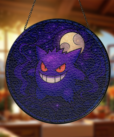 Spooky Ghost-Themed Hanging Ornament - Perfect Halloween Decor Gift For Fans!