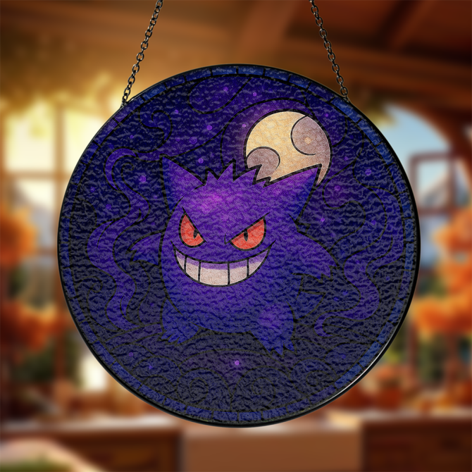 Spooky Ghost-Themed Hanging Ornament - Perfect Halloween Decor Gift For Fans!