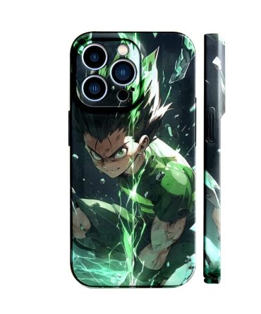 Anime Character Phone Case - Shockproof Cover For Iphone 13 Pro Max - Stylish & Durable Protection