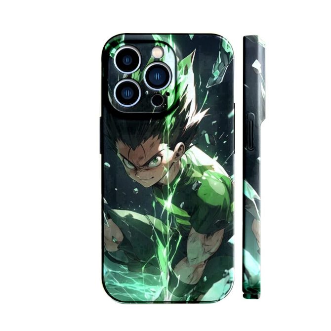 Anime Character Phone Case - Shockproof Cover For Iphone 13 Pro Max - Stylish & Durable Protection - Image 2