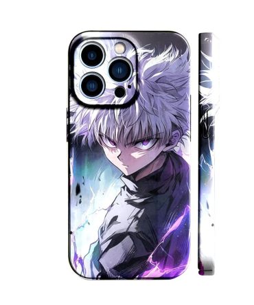 Anime Character Iphone Case - Shockproof, Stylish Design For Fans, Fits Iphone 13/14 Models