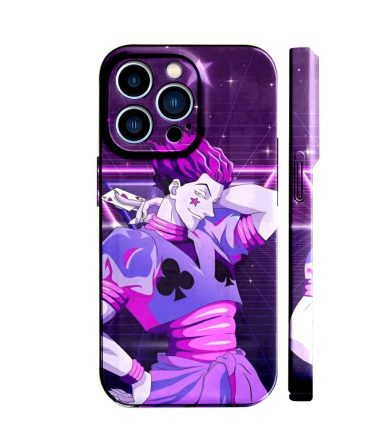 Vibrant Anime Hero Phone Case – Perfect Fit For Iphone 13 Pro Max – Durable, Stylish & Unique Design