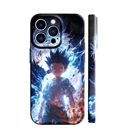 Anime Character Iphone 13 Pro Max Case - Stylish & Durable Cover With Vibrant Design