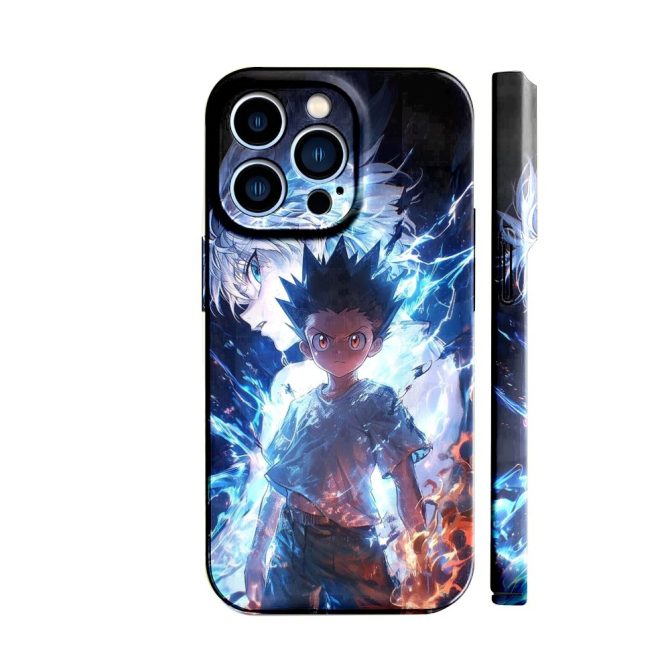 Anime Character Iphone 13 Pro Max Case - Stylish & Durable Cover With Vibrant Design