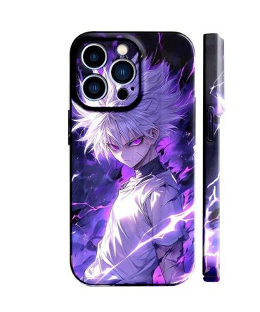 Anime Hero Iphone Case - Shockproof, Stylish Design For Fans - Fits Iphone 13/14 Pro Max