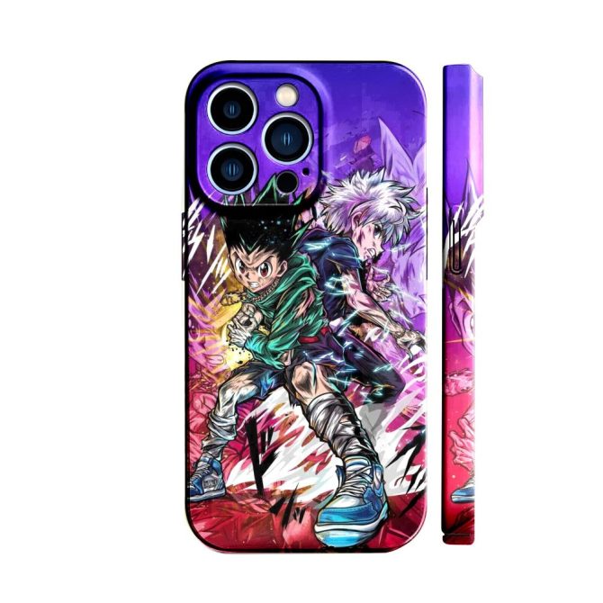 Vibrant Anime Character Phone Case – Durable, Stylish Protection For Iphone 14 Pro Max - Image 2