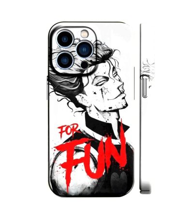 Stylish Anime Art Iphone Case – Durable & Fun Design For Fans!