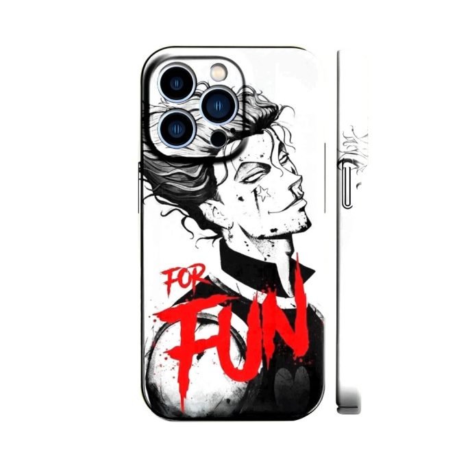 Stylish Anime Art Iphone Case – Durable & Fun Design For Fans! - Image 2