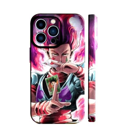 Vibrant Anime Character Phone Case - Shockproof, Stylish & Durable For Iphone 13/14 Pro Max