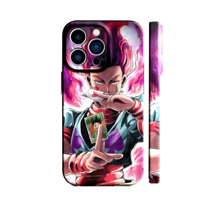 Vibrant Anime Character Phone Case - Shockproof, Stylish & Durable For Iphone 13/14 Pro Max - Image 2