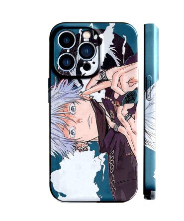 Anime Style Iphone Case - Durable & Stylish Protection For Iphone 14 Pro Max
