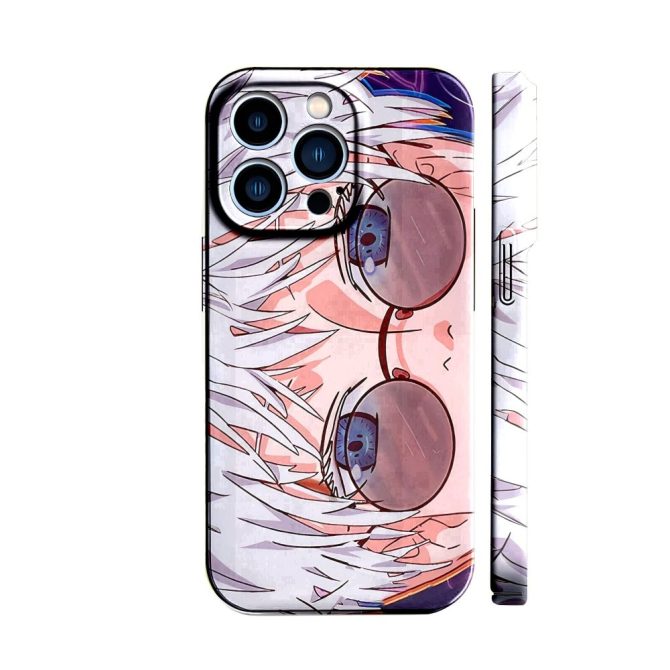 Stylish Anime Art Iphone Case – Durable, Unique Design For Trendsetters