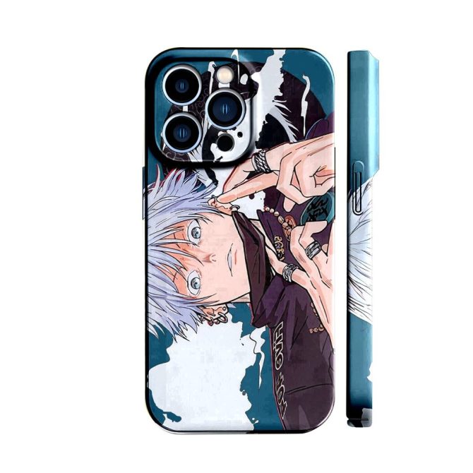Anime Style Iphone Case - Durable & Stylish Protection For Iphone 14 Pro Max - Image 2