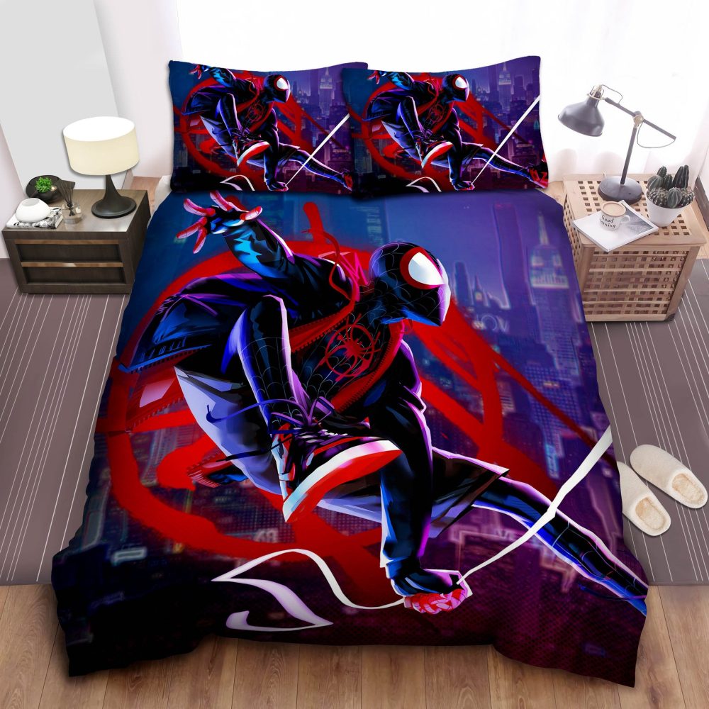 Vibrant Superhero Bedding Set - Twin/Full Size - Soft, Cozy & Durable - Perfect For Kids & Teens