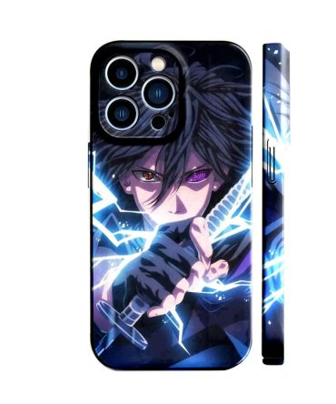 Anime Warrior Phone Case - Shockproof, Stylish Design For Iphone 13/14 Pro Max