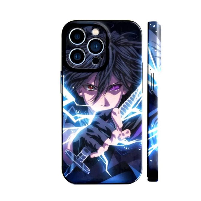Anime Warrior Phone Case - Shockproof, Stylish Design For Iphone 13/14 Pro Max
