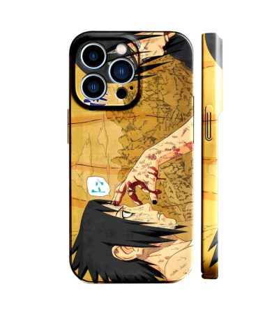 Naruto Anime-Inspired Protective Phone Case – Unique Design For Iphone Models