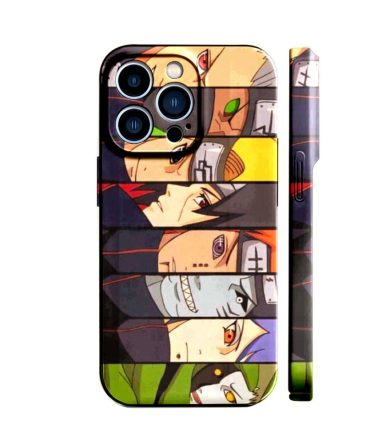 Anime Character Phone Case – Stylish Protective Cover For Iphone 14 Pro Max