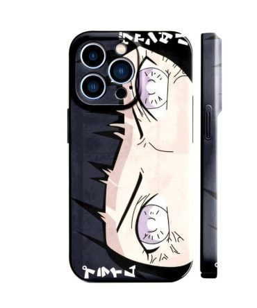 Anime-Inspired Shockproof Iphone Case - Stylish & Durable Protection