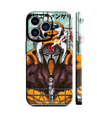 Anime Robot Iphone Case – Stylish & Durable Cover For Fans