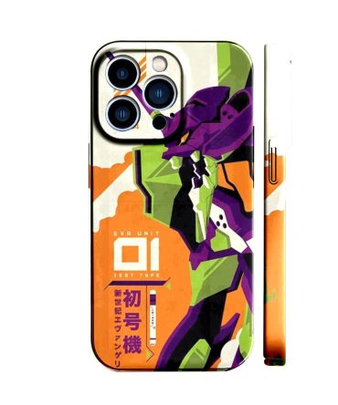 Anime Mecha Iphone Case - Sleek Design, Perfect Fit, Durable Protection - Shop Now!