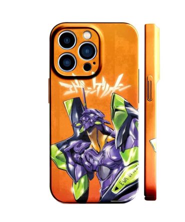 Stylish Anime-Inspired Phone Case - Durable & Vibrant Design For Fans