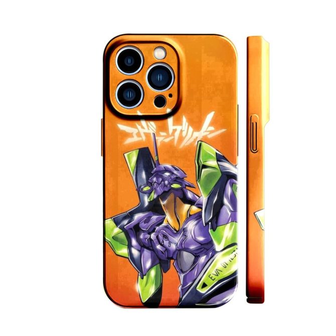 Stylish Anime-Inspired Phone Case - Durable & Vibrant Design For Fans - Image 2