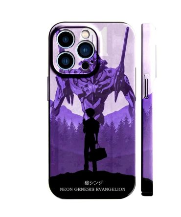 Anime-Inspired Phone Case - Durable, Stylish Design For Fans - Fits Most Models