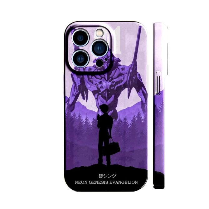 Anime-Inspired Phone Case - Durable, Stylish Design For Fans - Fits Most Models