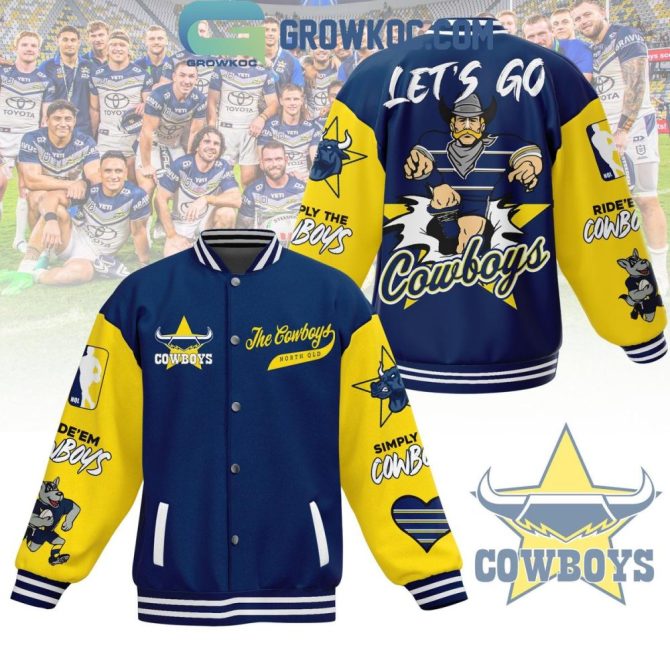 Cheer In Style: Cowboys Varsity Jacket – Bold Design, Comfy Fit, Perfect For Fans!